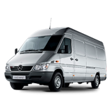 Пневмоподвеска на Sprinter Classic Кузов W901 - W905, W909, I поколение, односкат, 3.5т