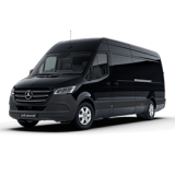 Пневмоподвеска на Sprinter кузов W907, W909, W910, VS30, III поколение, 5т, спарка