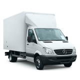 Пневмоподвеска на Sprinter кузов W906, II поколение, спарка, 5т