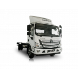 Пневмоподвеска на Aumark S100