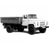 Пневмоподвеска на ГАЗ 53