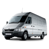 Пневмоподвеска на Sprinter Classic Кузов W901 - W905, W909, I поколение, односкат, 3.5т