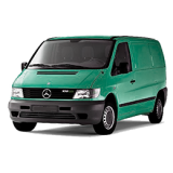 Пневмоподвеска на Vito W638, W639, W447