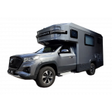 Пневмоподвеска на Peak View RV