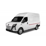 Пневмоподвеска на K33