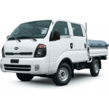 Пневмоподвеска на Bongo III