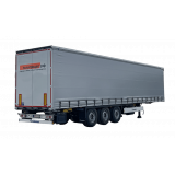 Пневмоподвеска на KRONE