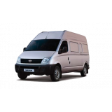 Пневмоподвеска на Maxus