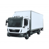 Пневмоподвеска на TGL 8.ххх