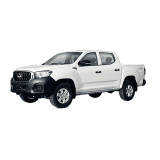 Пневмоподвеска на Maxus T60