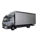 Пневмоподвеска на Atego 1223