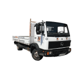 Пневмоподвеска на Atego 2528