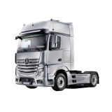 Пневмоподвеска на Actros 1846