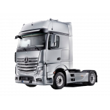 Пневмоподвеска на Actros 1846