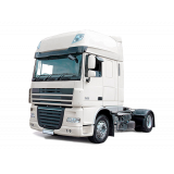 Пневмоподвеска на XF 105