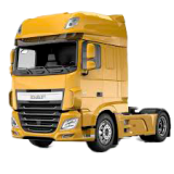 Пневмоподвеска на XF 106