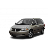 Пневмоподвеска на Caravan IV