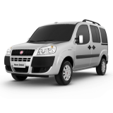 Пневмоподвеска на Doblo