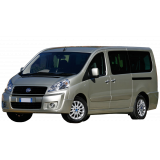 Пневмоподвеска на Scudo