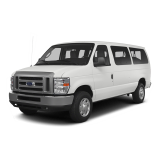 Пневмоподвеска на E-350 Econoline