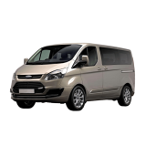 Пневмоподвеска на Tourneo Custom