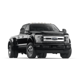 Пневмоподвеска на F-350