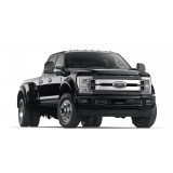 Пневмоподвеска на F-350