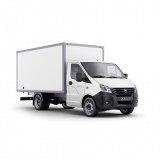 Пневмоподвеска на Газель Next