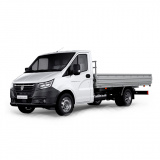 Пневмоподвеска на Газель NN