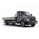 Пневмоподвеска на Газон Next 8.7