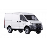 Пневмоподвеска на Соболь НН 4х4