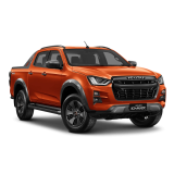 Пневмоподвеска на D-MAX 3 (RG)