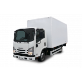 Пневмоподвеска на ELF 5.5 / NMR85