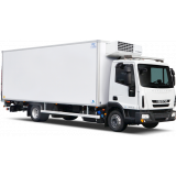 Пневмоподвеска на EuroCargo 75e17