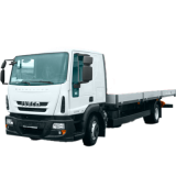 Пневмоподвеска на EuroCargo 120EL17