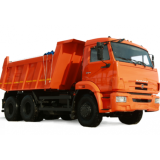 Пневмоподвеска на 65115
