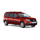 Пневмоподвеска на Largus