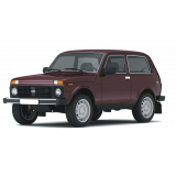 Пневмоподвеска на Нива 2121 - 21214