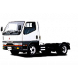 Пневмоподвеска на Canter 6