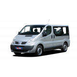 Пневмоподвеска на Primastar