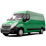 Пневмоподвеска на Movano X62 (FWD, RWD)