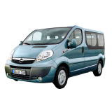 Пневмоподвеска на Vivaro