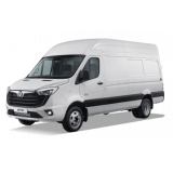 Пневмоподвеска на SF5