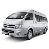Пневмоподвеска на Hiace H200
