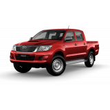 Пневмоподвеска на Hilux VII