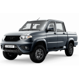 Пневмоподвеска на Патриот Фермер / Карго / Пикап