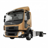 Пневмоподвеска на FL 240