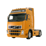 Пневмоподвеска на FH12