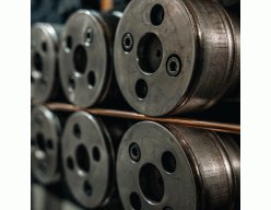 Гибка колец