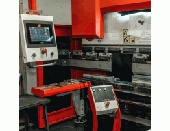 Гибка листового металла